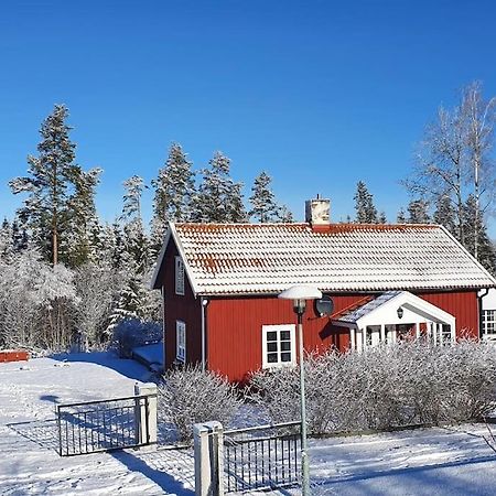 Villa Pa Landet, Habo Eksteriør bilde
