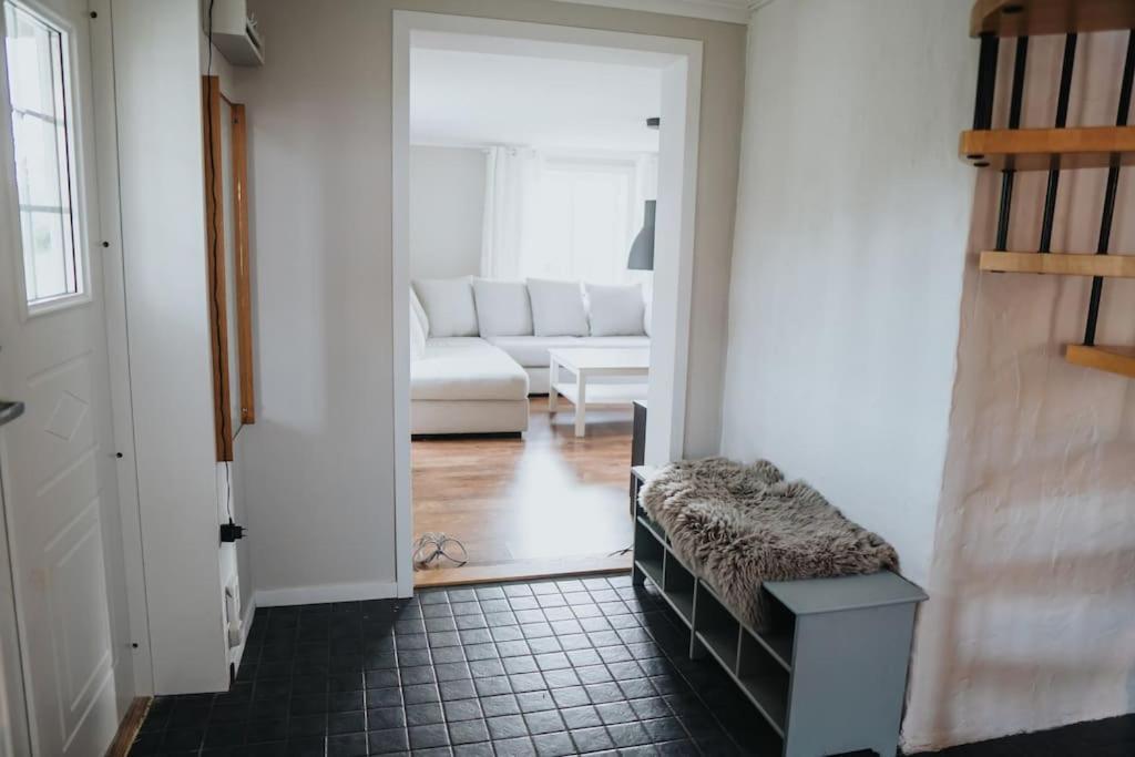 Villa Pa Landet, Habo Eksteriør bilde