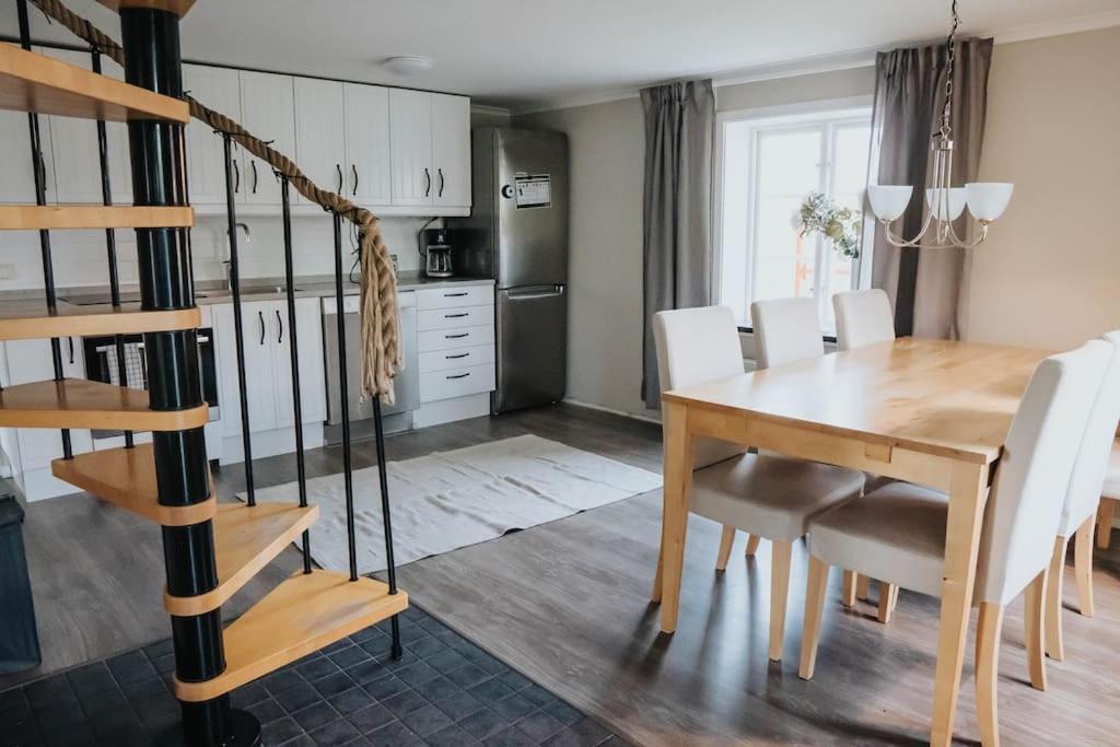 Villa Pa Landet, Habo Eksteriør bilde