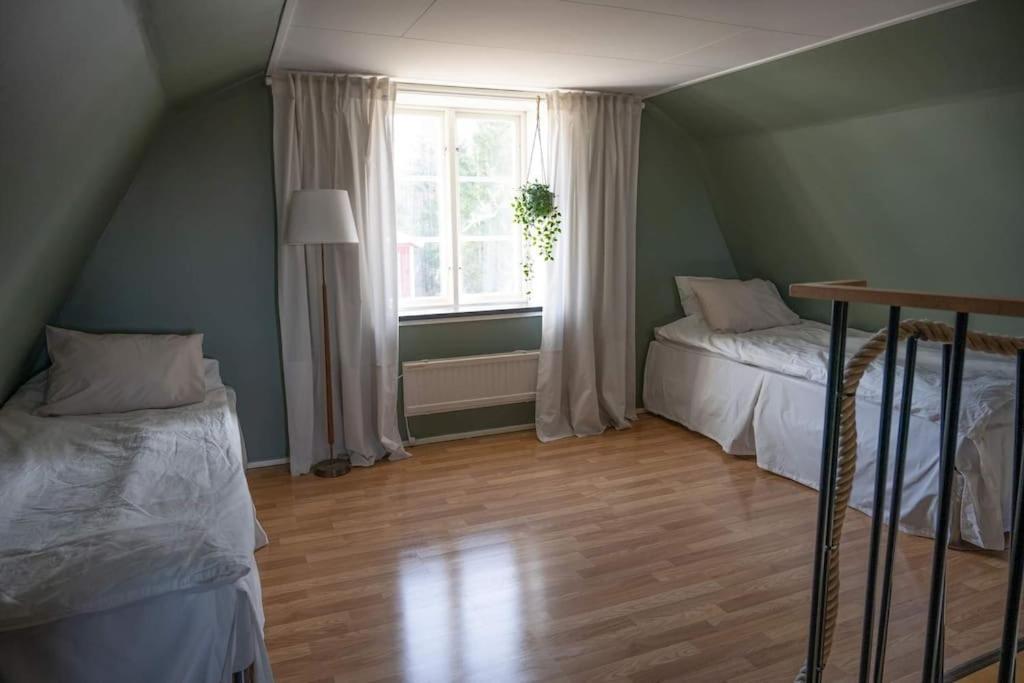 Villa Pa Landet, Habo Eksteriør bilde
